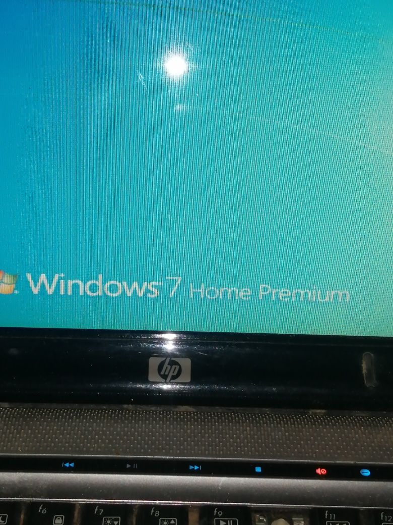 Portatil HP windows 7 home premium e carregador