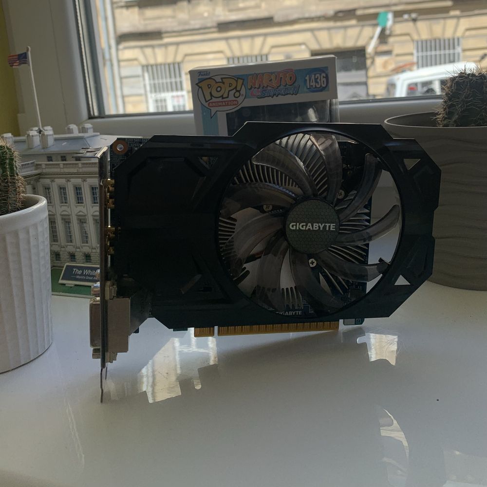 Відеокарта Gigabyte Nvidia GTX 750Ti 2Gb |