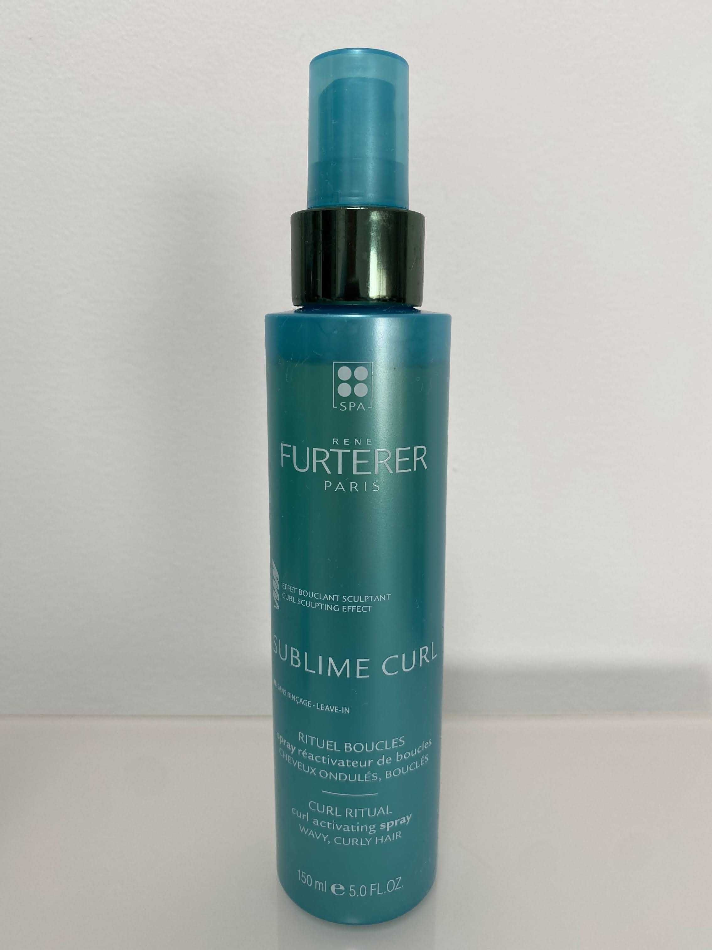 Pack Rene Furterer Sublime Curl (NOVO)