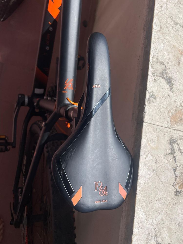 Bicicelta KTM trekking