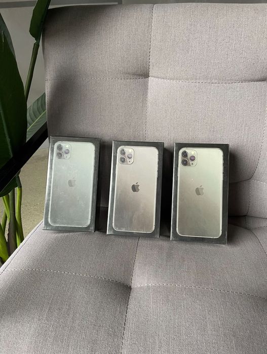 iPhone 11 Pro Max iphone pro max Айфон Black