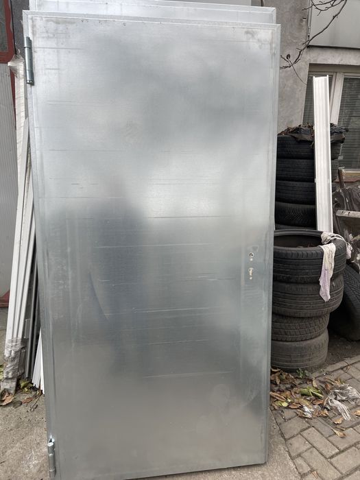 Drzwi stalowe EI 60 90   ocynk kierunkowe okazja