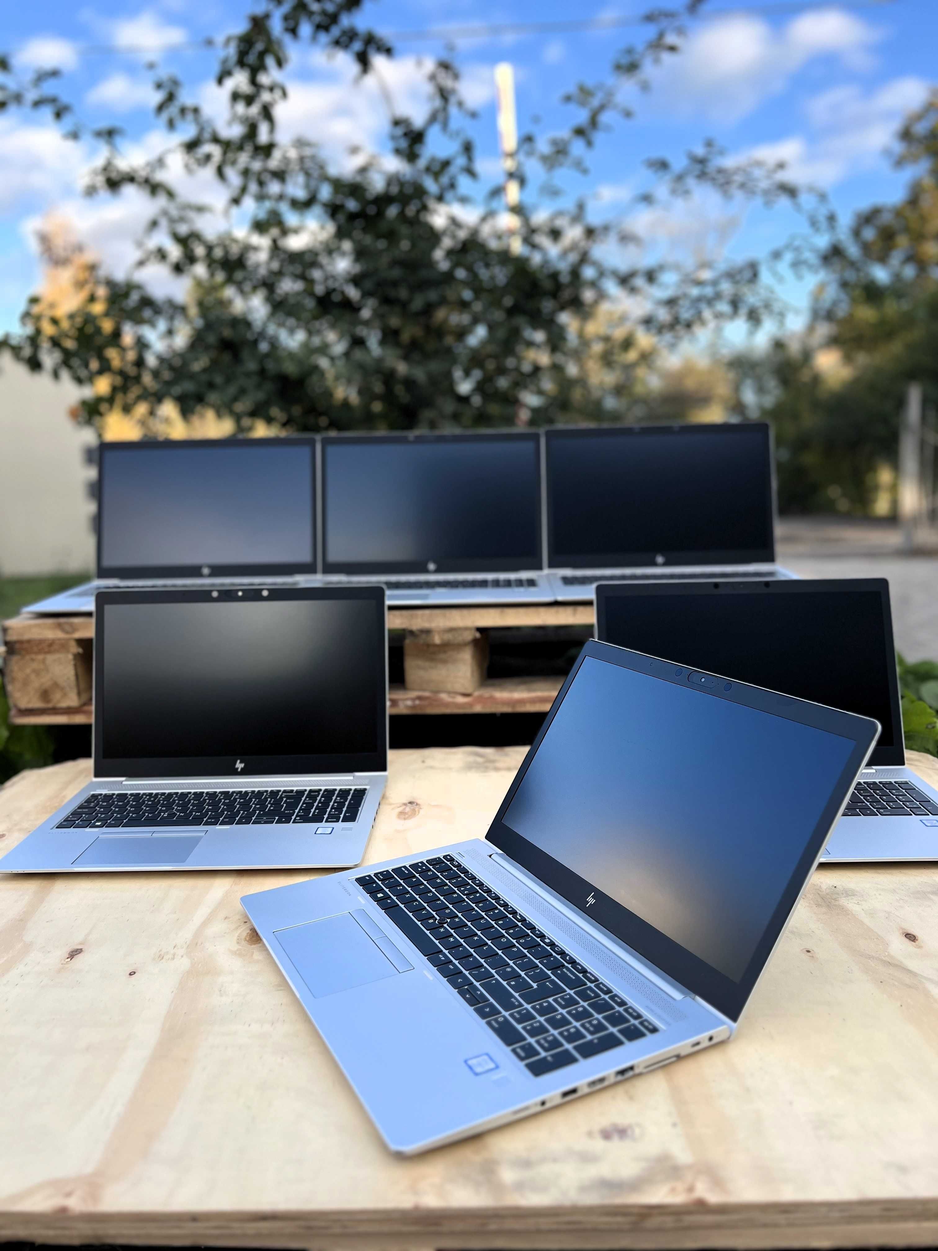 Ноутбук HP EliteBook 850 G6·i5-8665U·16GB+SSD 512·15.6"IPS·Гарантія