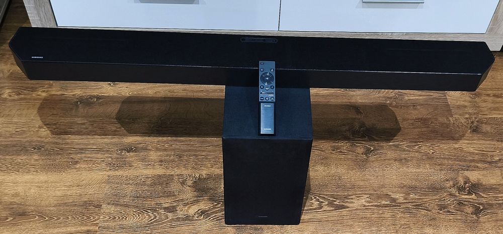 Soundbar Samsung Q610B