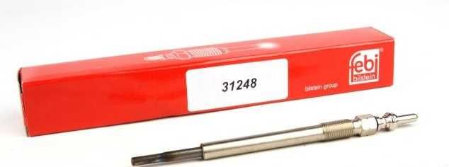 Свеча накала на Fiat Scudo Citroen Jumpy Peugeot Expert