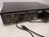 SANSUI DA-a607i ALPHA przetwornik PREAMP XLR super stan JAPAN 1987r