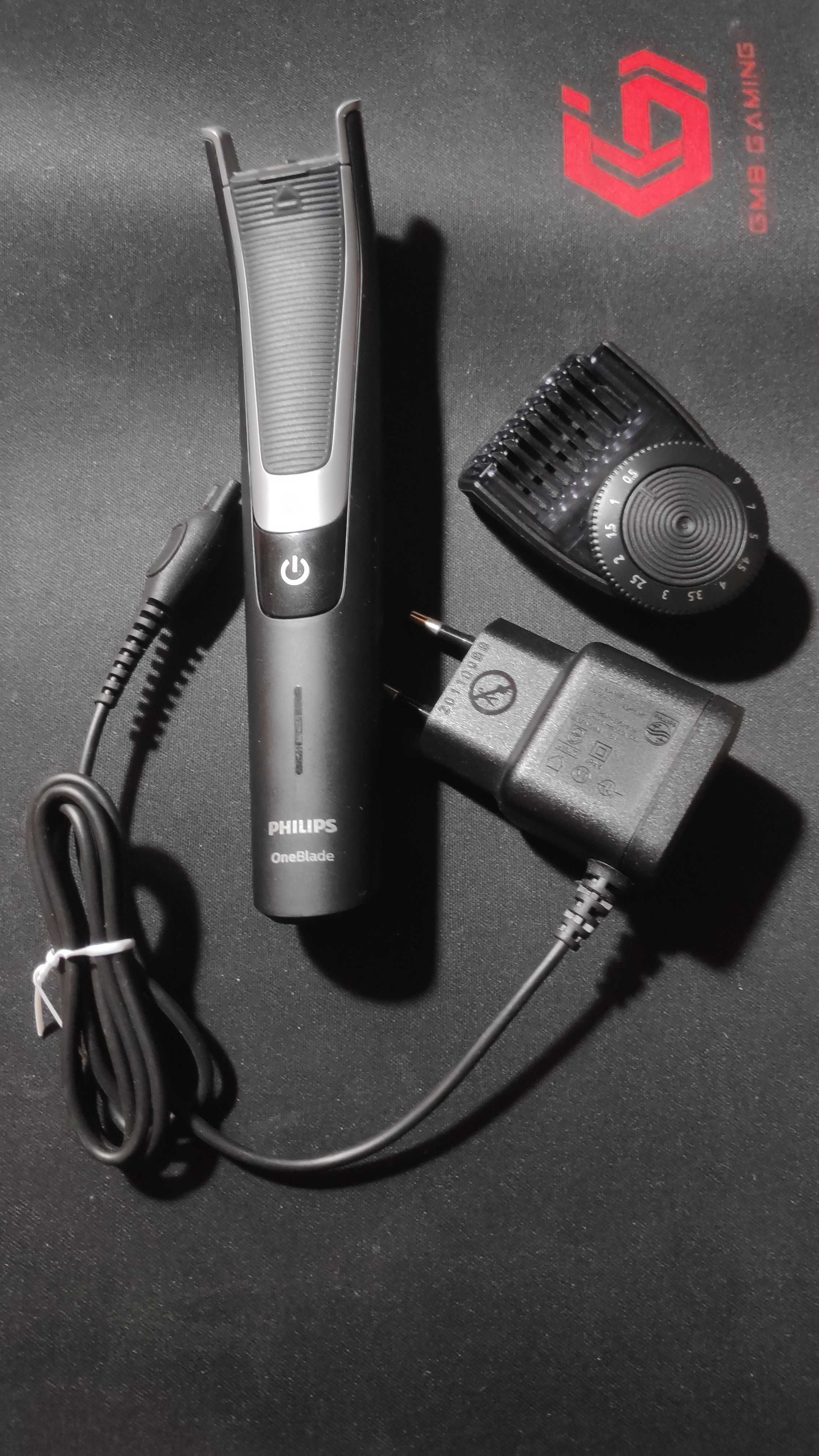 Тример для стрижки philips One Blade qp6510