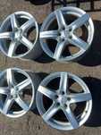 Alufelgi 18 5x114,3 Toyota Mazda Honda Mitsubishi Nissan Kia