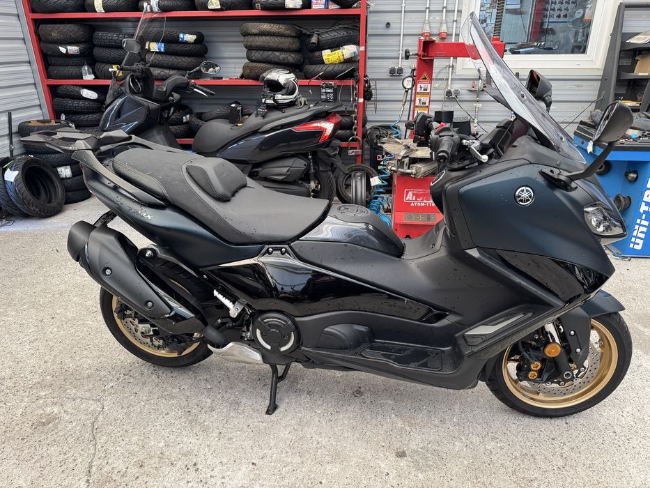 Yamaha T-max tech max XP560 fv raty transport