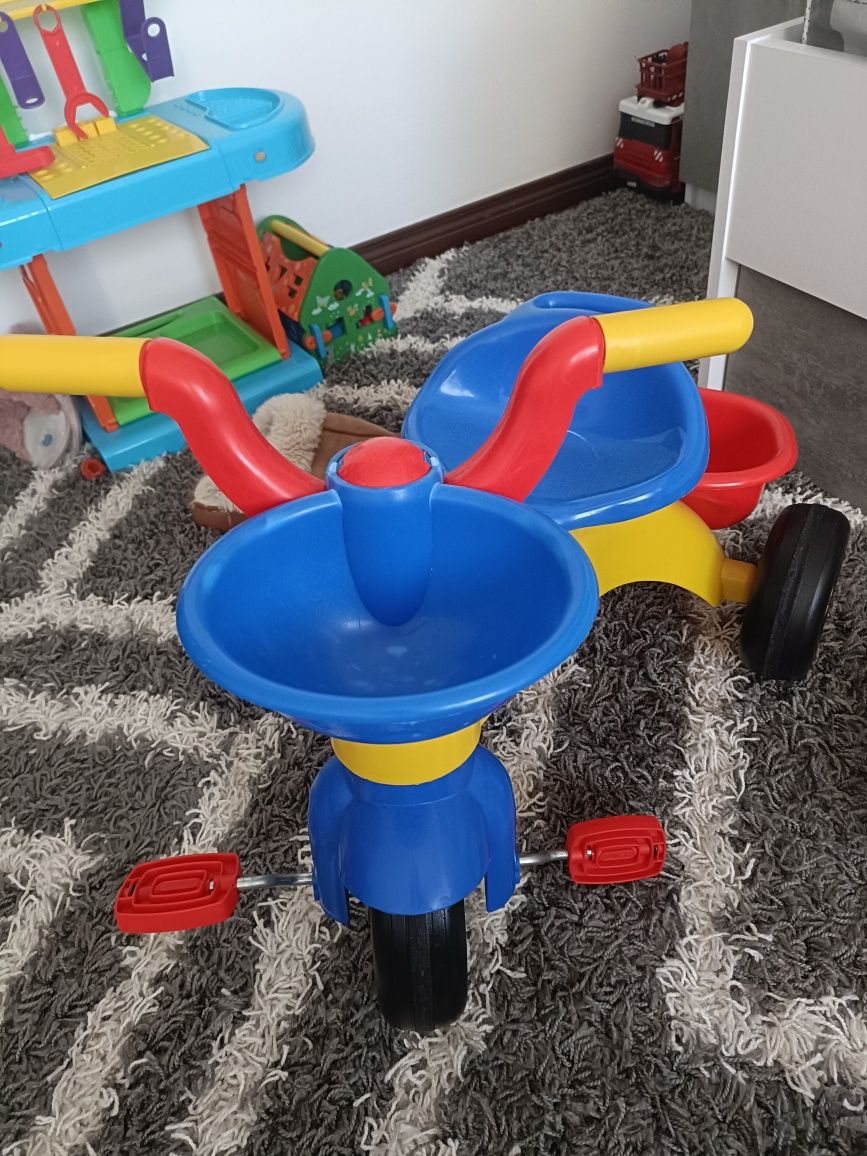 Bicicleta de bebe