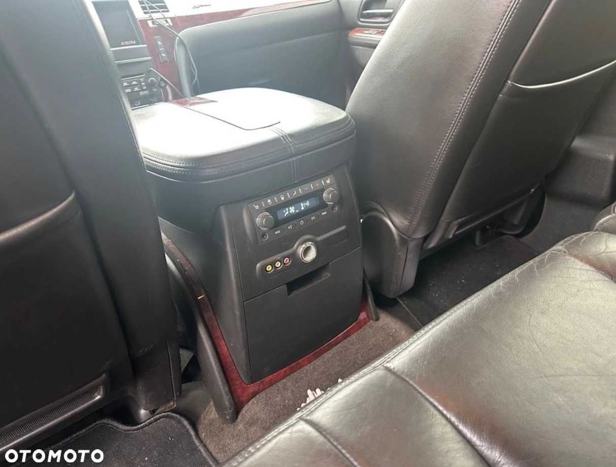 Cadillac Escalade 2011 Hybrid v8