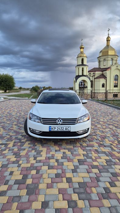 Volkswagen Passat NMS