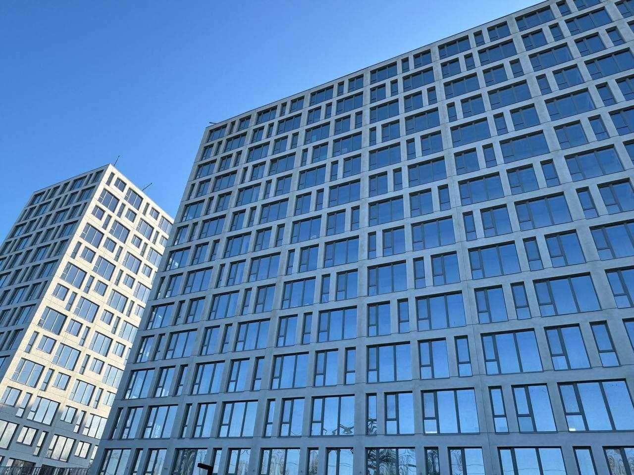 Продам видовую 3к квартиру в ЖК Вертикаль/Новобудова
