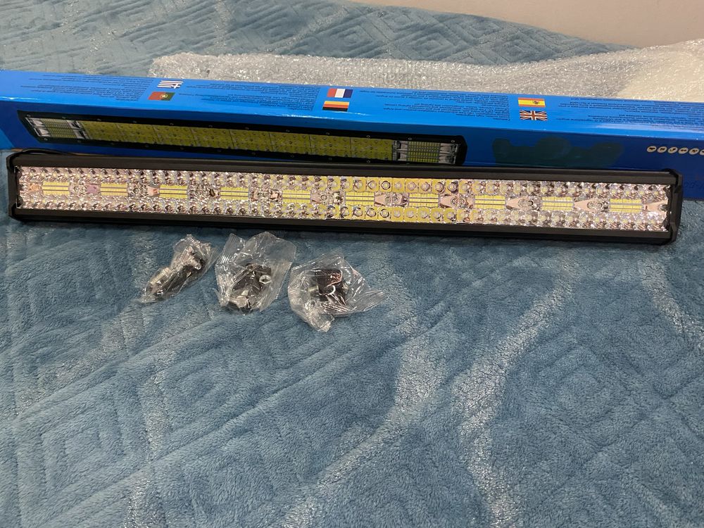 Barra led 360 w