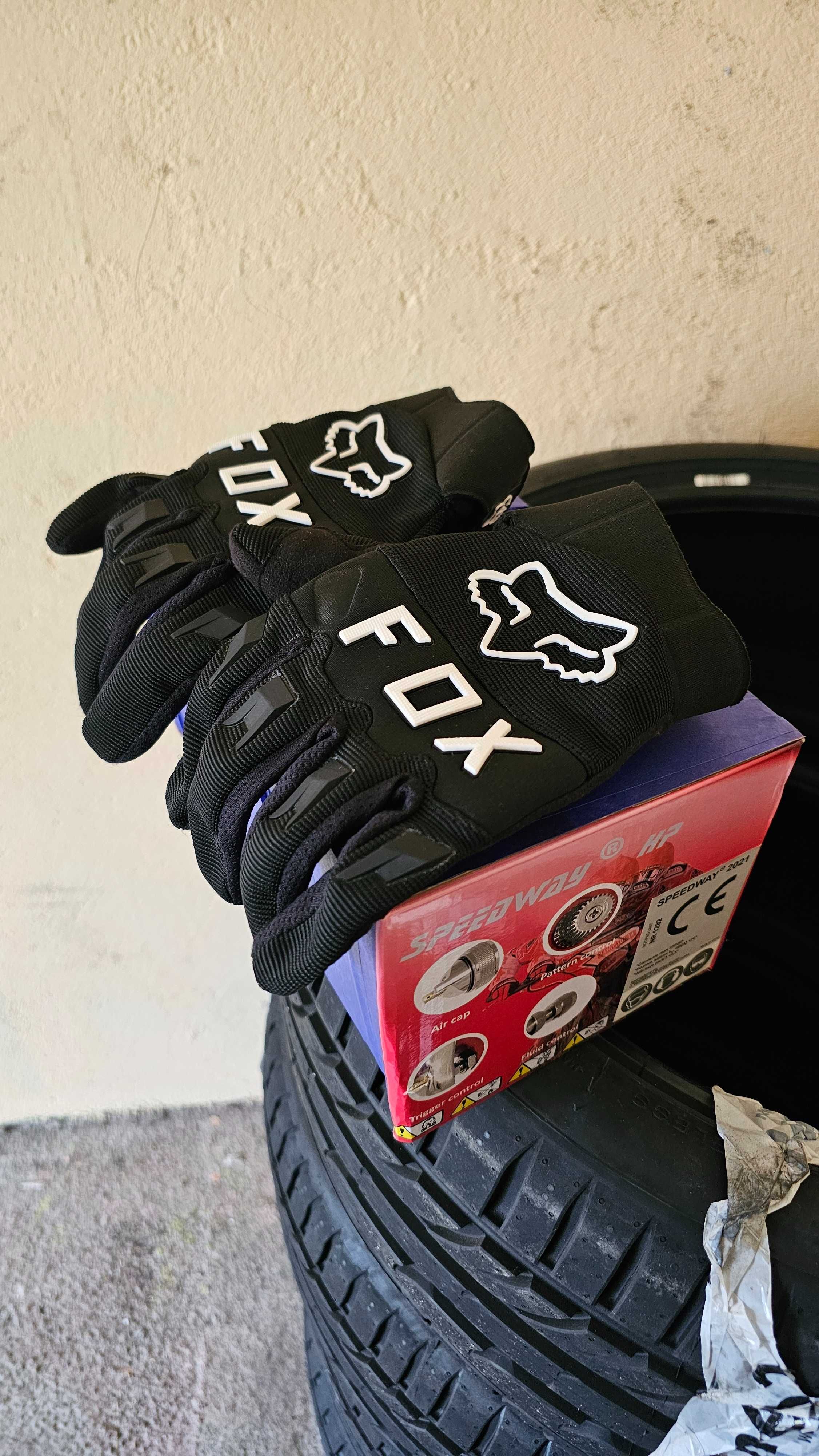 Rękawice FOX DIRTPAW XL (cross enduro mtb quad)