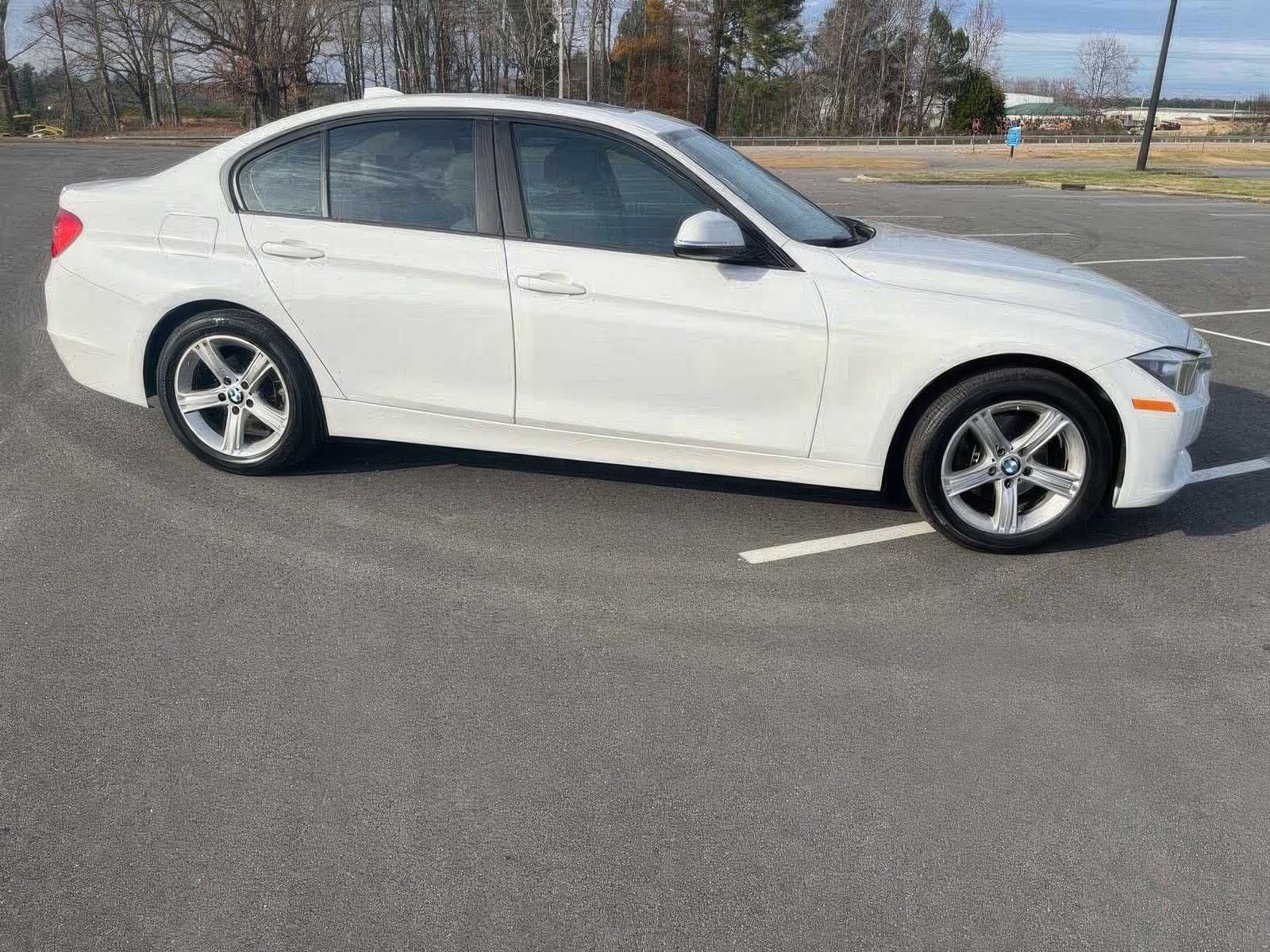 2015 BMW     328i