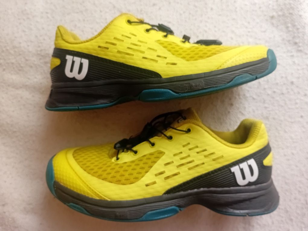 Buty wilson rush pro 35 2/3