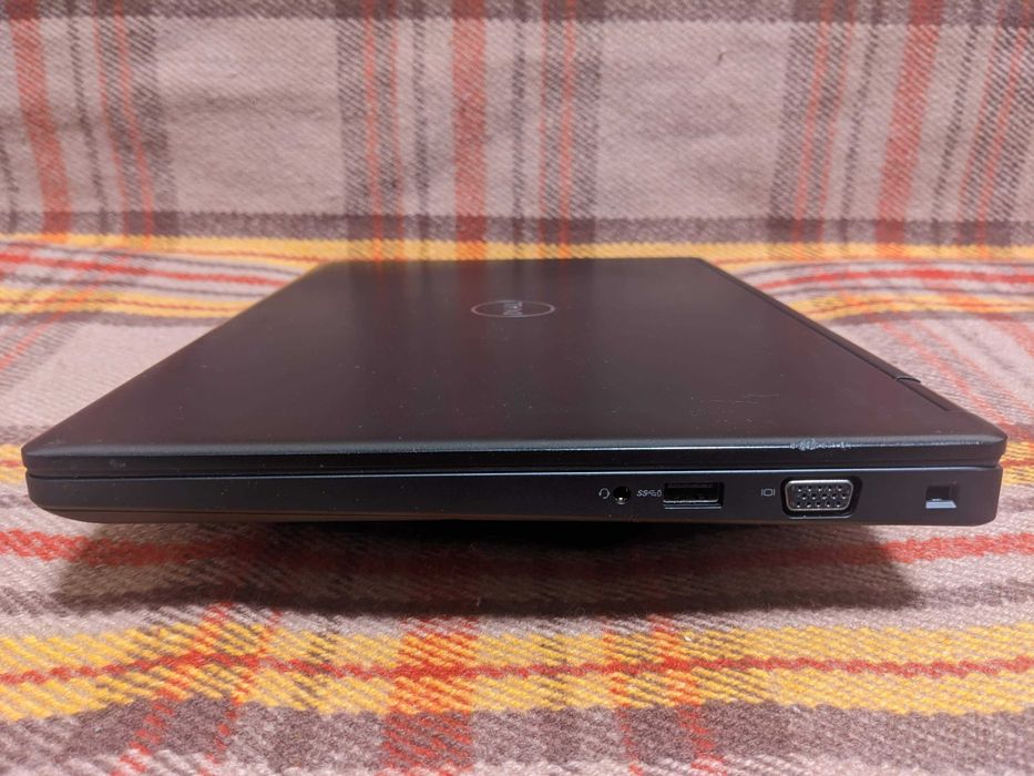 Dell Latitude 5480 14"FHD IPS i5-7300U 8GB DDR4 128GB SSD АКБ 42Wh