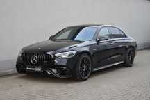Mercedes-Benz Klasa S 63 E Performance Exclusive Burmester 360 HeadUp 1wł SalonPL ASO FV23%