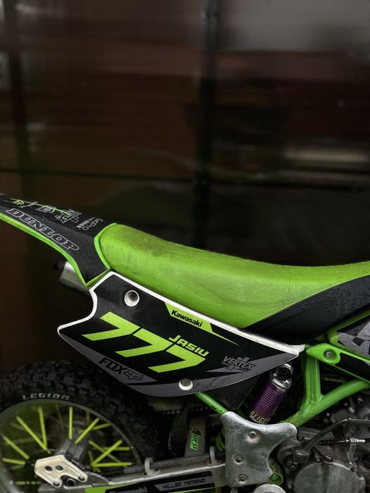 Kawasaki kx85 2008