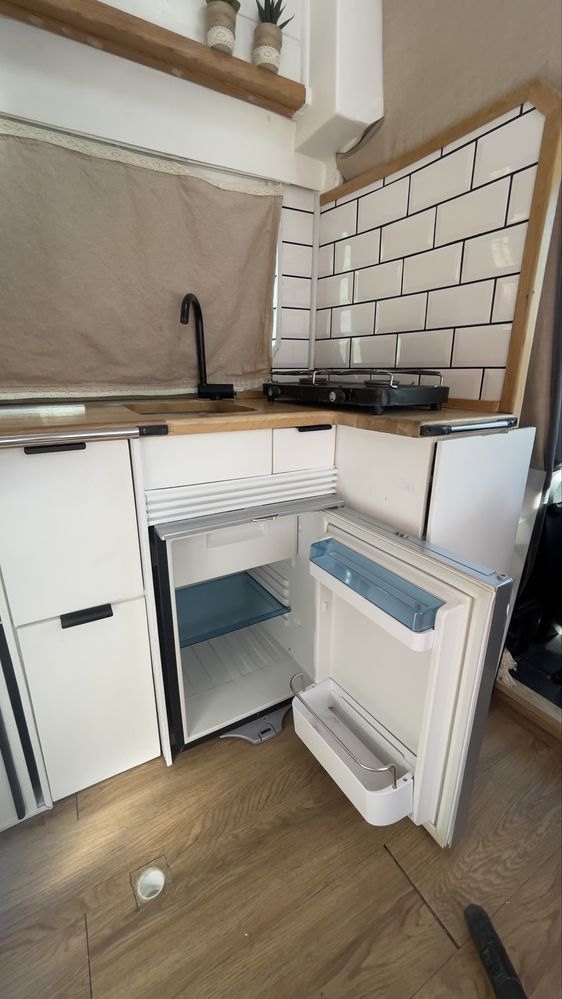 Renault Trafic autocaravana