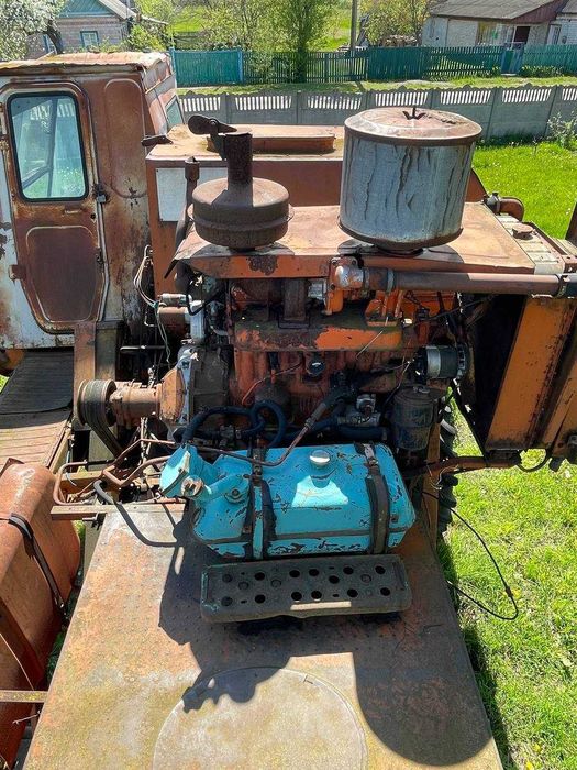 Продам комбайн Нива ск5