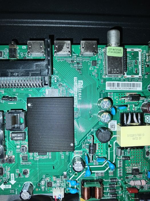 Телевізор xiaomi smart tv 32