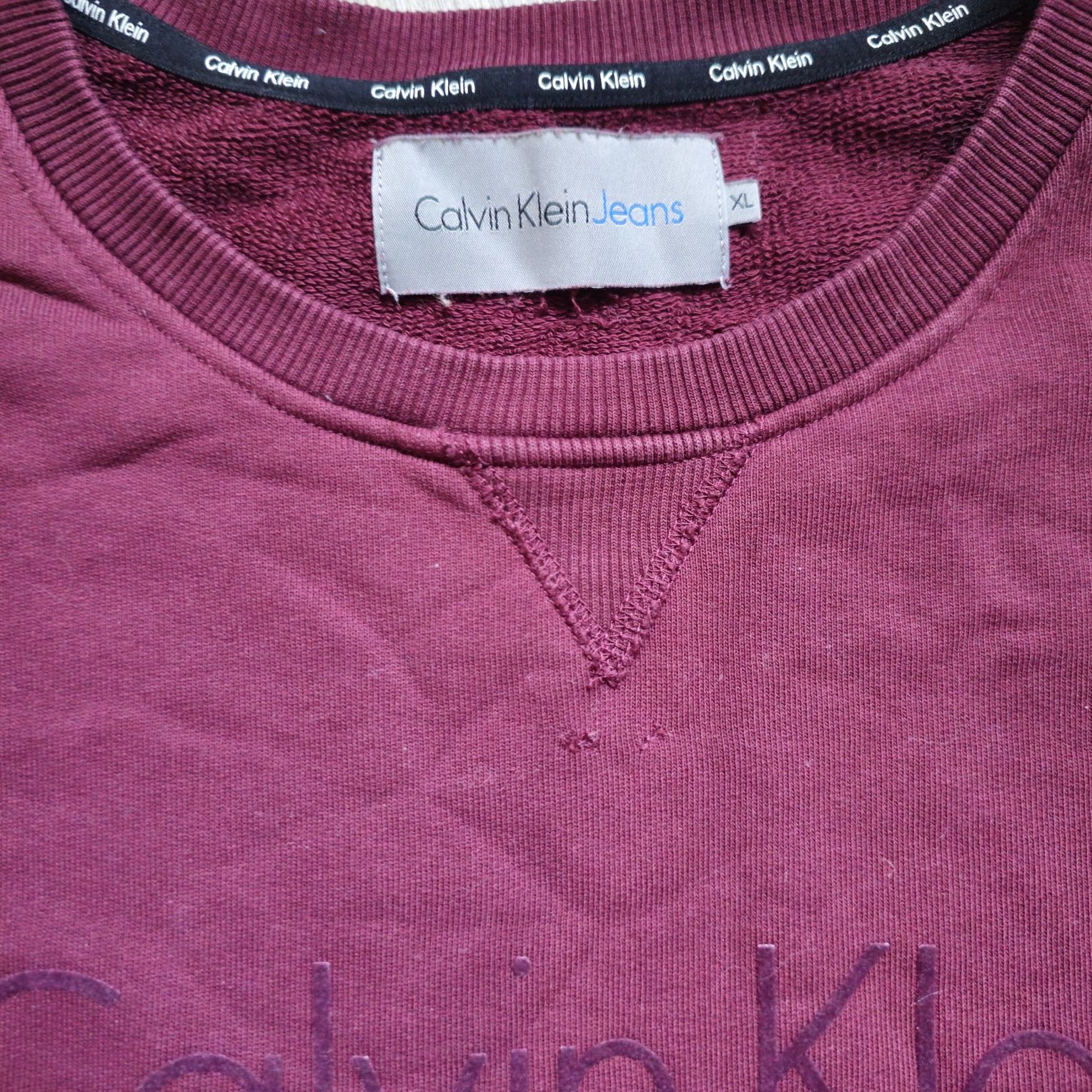 Bluza męska bez kaptura