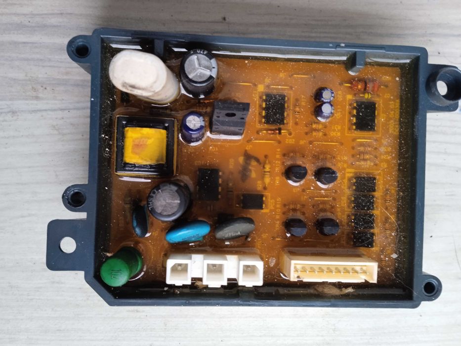 Продаю модуль осріблювача на пральну машину Самсунг wf7452s9r