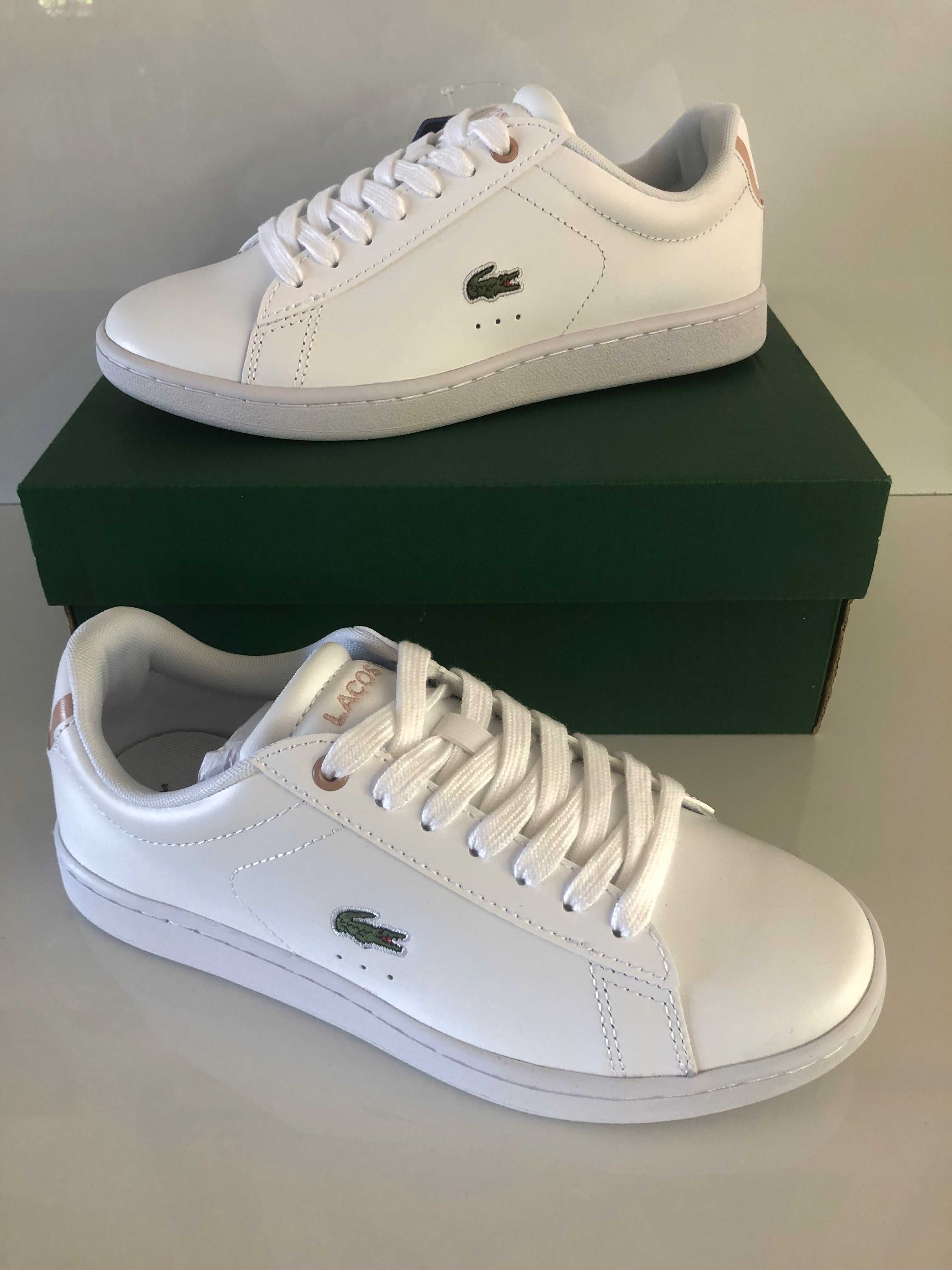 Lacoste Carnaby buty damskie rozm. 37