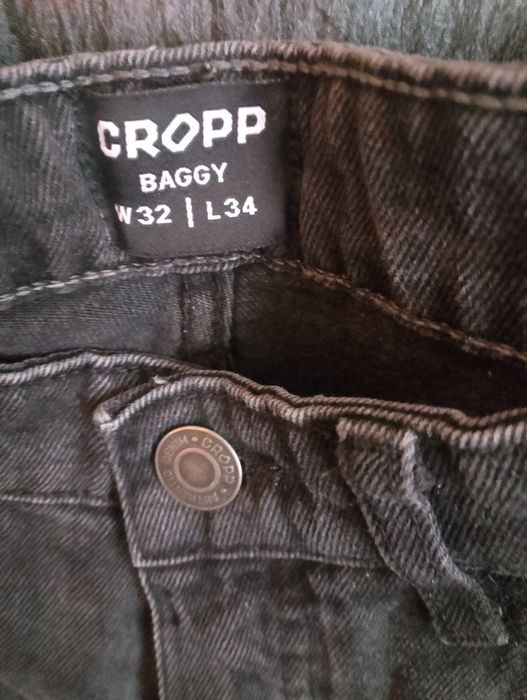 Jeans crpopp baggi