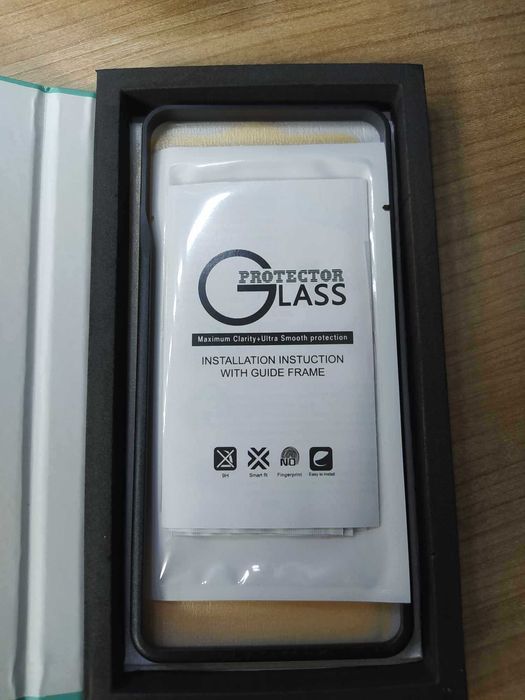 3x Szkło hartowane, protektor ekranu Samsung Galaxy A51