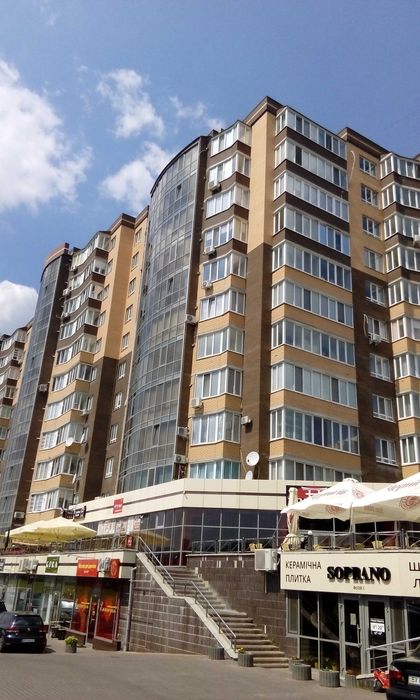 Оренда 1 кім в Новобудові вул.Зарічанська-Епіцентр.