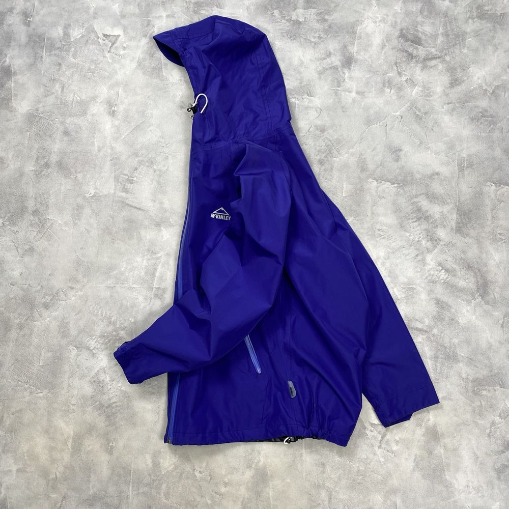 Оригінальна легенька куртка/вітровка Mckinley Aquamax 10.10