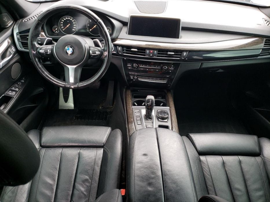 Bmw X5 F15 2016 під замовлення!
