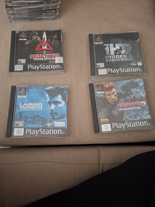 Jogos psx/ps1 completos