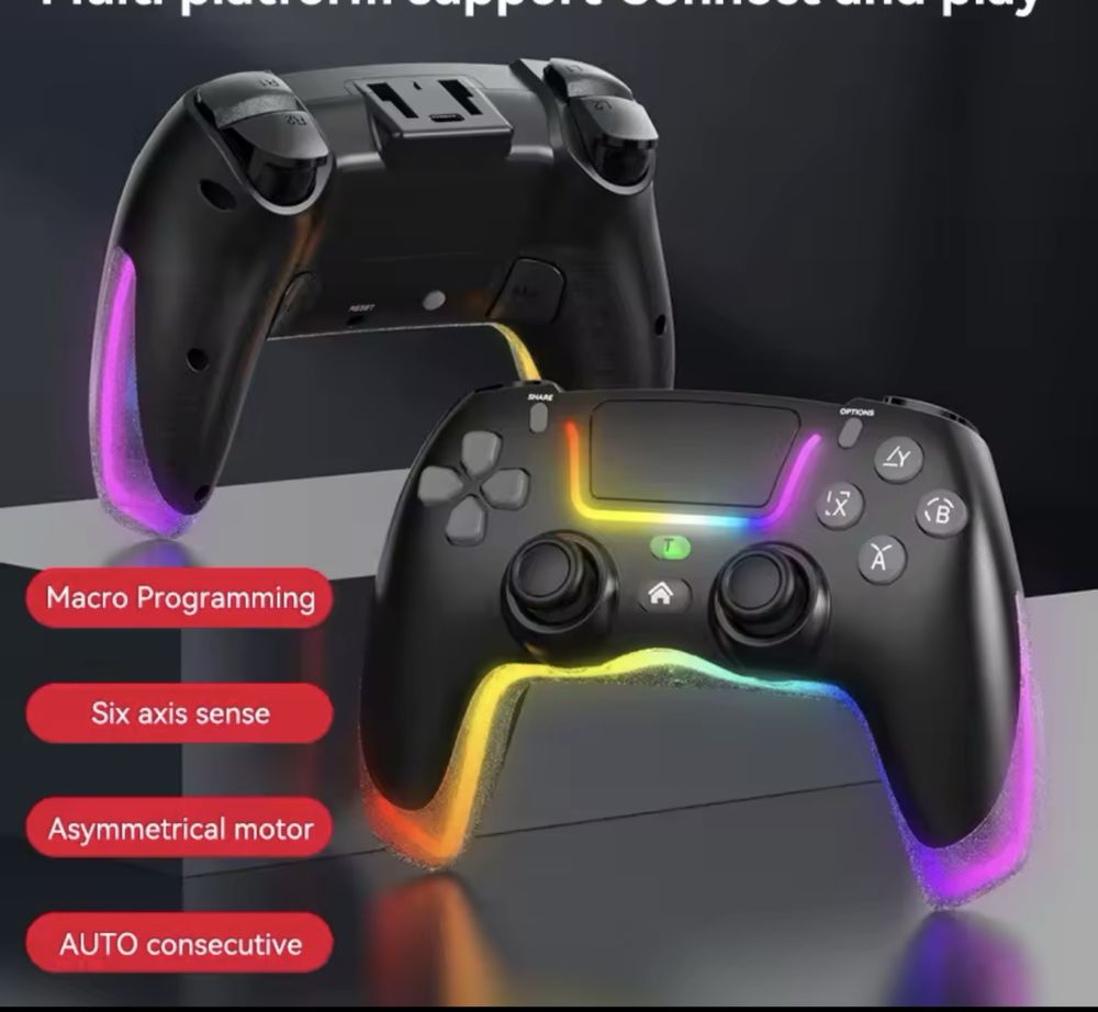 PC . kontroler gier  .P07 Joystick