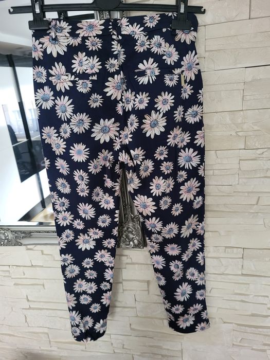 Spodnie damskie cygaretki