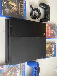 PlayStation 4 / 1 TB / GRATISY