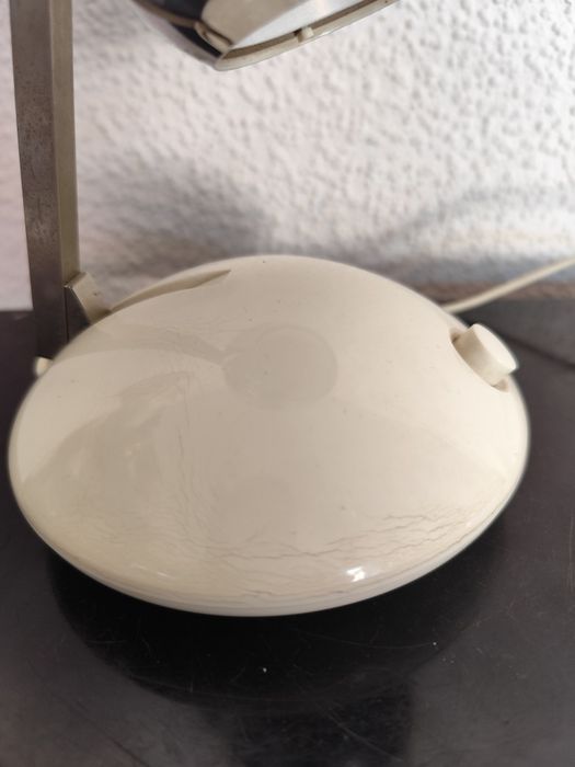 Lampka lata 70 vintage space age retro prl