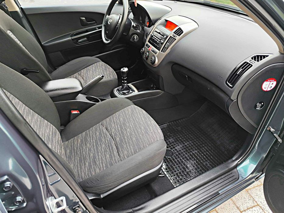 *SALON POLSKA* Niski Przebieg Piękna Oszczędna KIA CEED Polecam