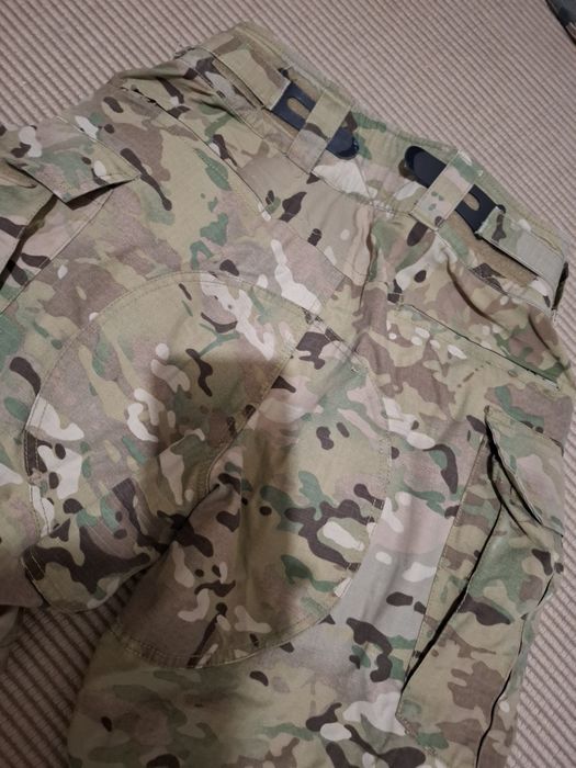 Штурмові штани Multicam