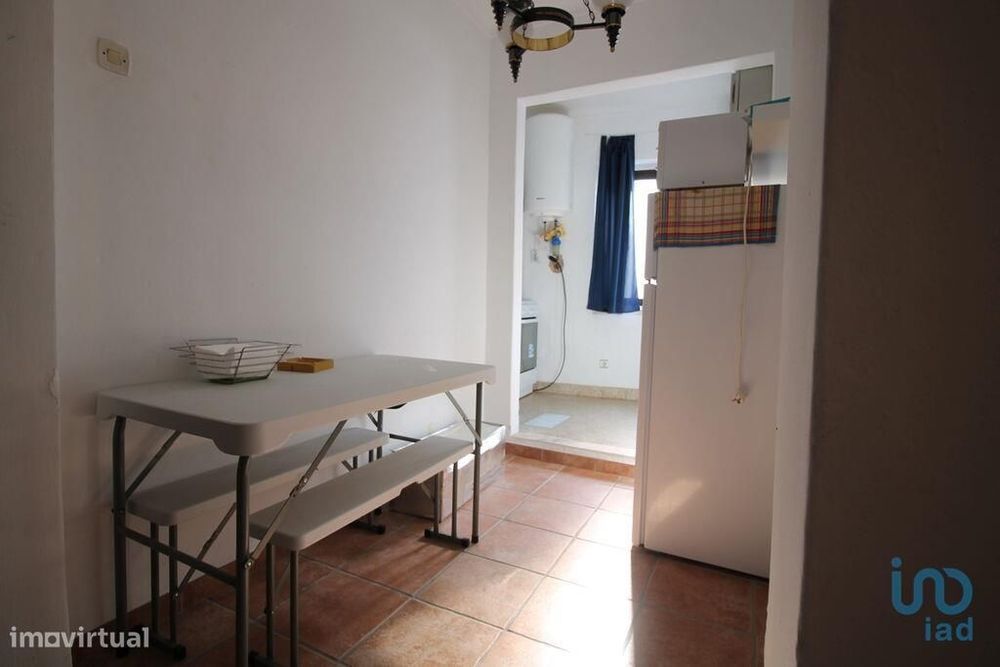 Apartamento T1 em Borba (São Bartolomeu) de 34,00 m2