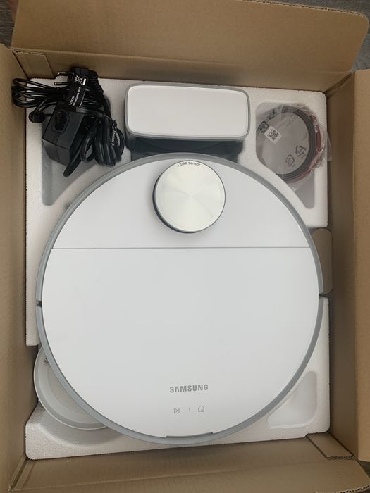 Робот пилосос Samsung jet bot vr30t80313w