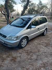 СРОЧНО Продам или обмен.Opel Zafira  АКПП 7 мест.