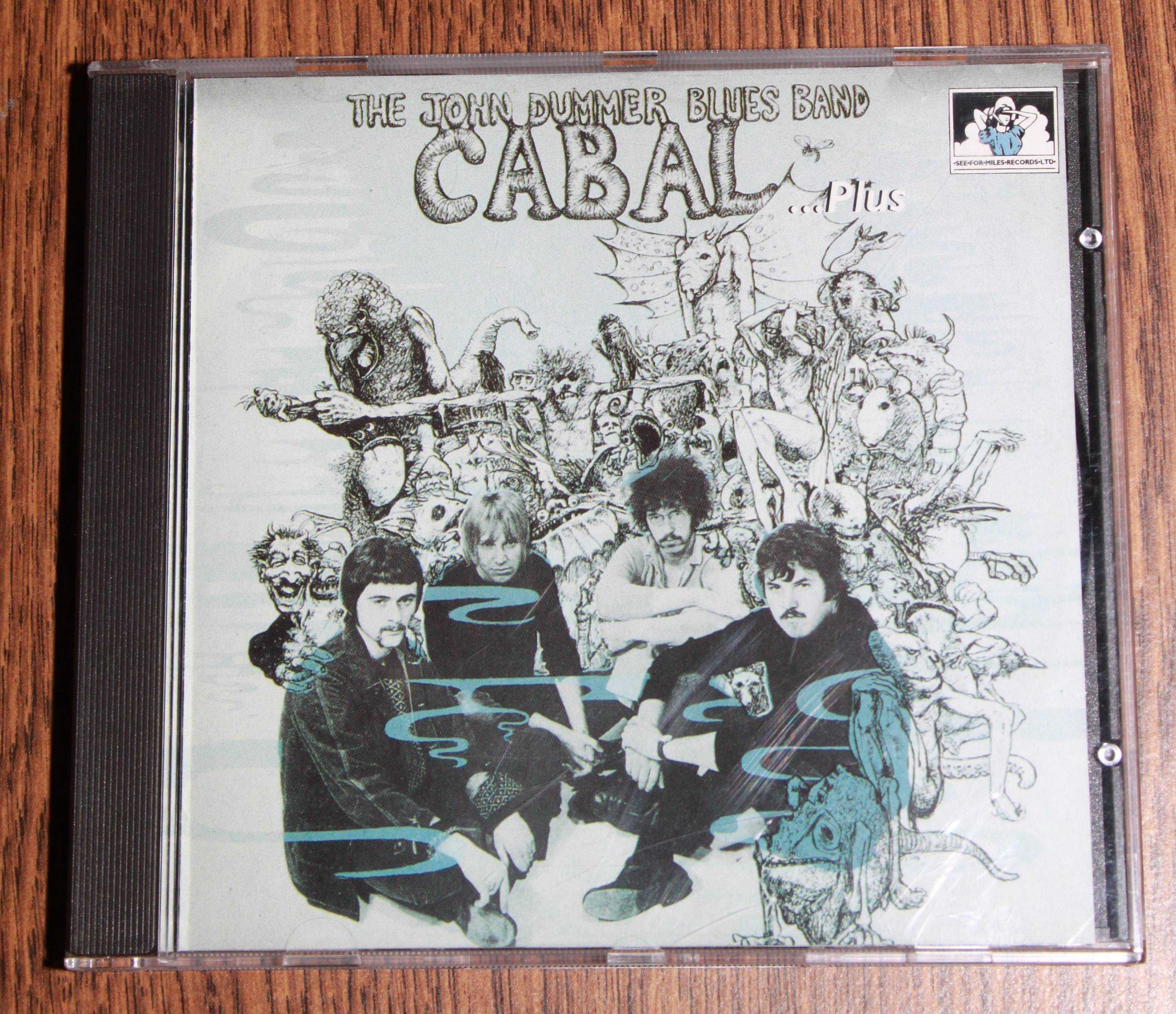 The John Dummer Blues Band – Cabal (CD)