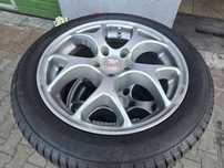 OPONY+FELGI 215/55R 17