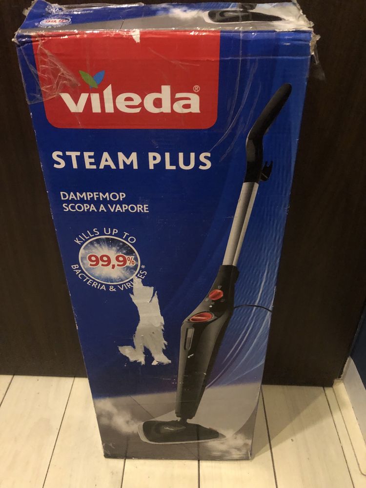 VILEDA Steam Plus Mop parowy