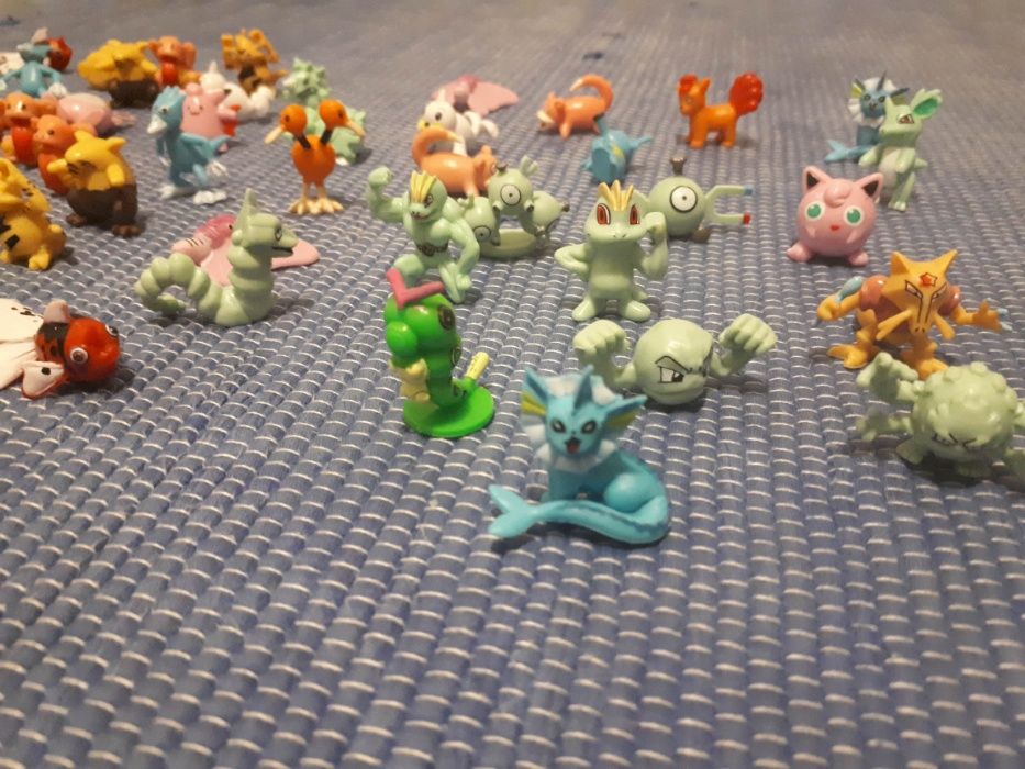 Bonequinhos Pokémon