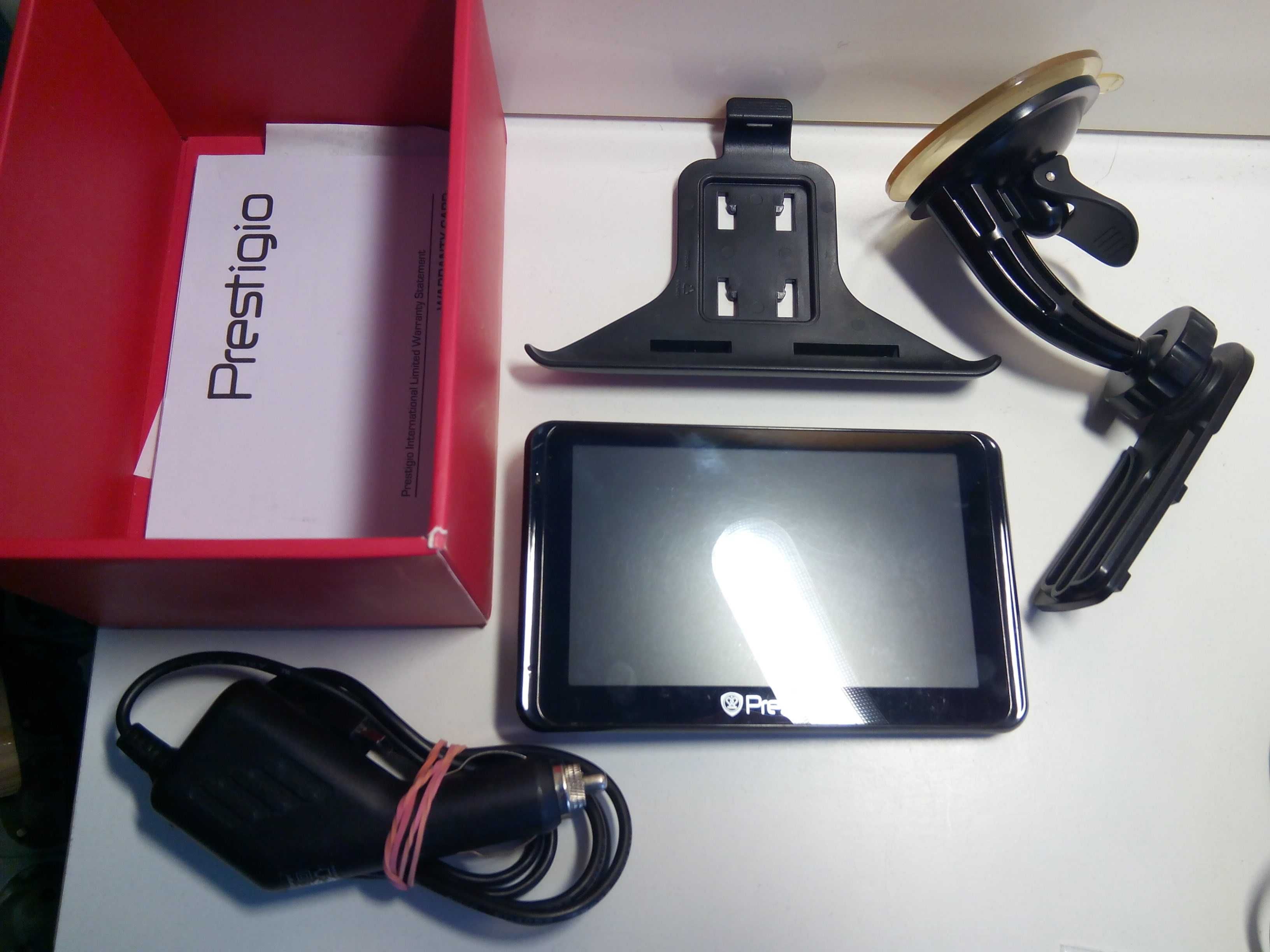 Android GPS навігатор+реєстратор 2 в 1! Prestigio! Україна+Європа!